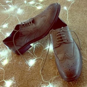 Perry Ellis dress shoes